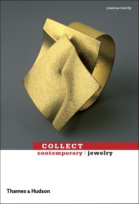 Book cover for Collect Contemporary Jewelry