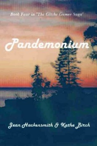 Cover of Pandemonium