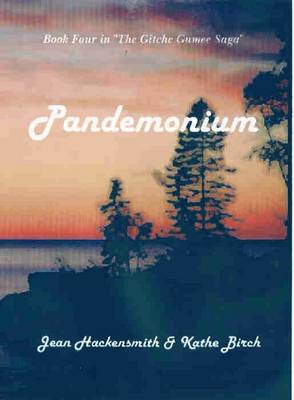 Book cover for Pandemonium