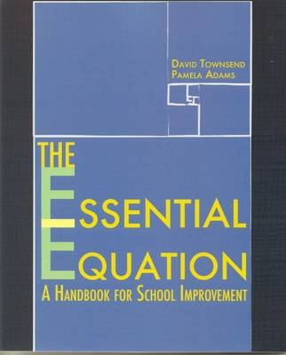 Book cover for The Essential Equation