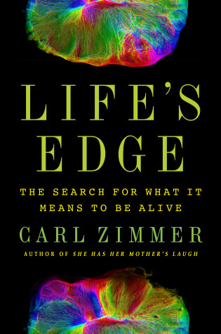 Cover of Life's Edge