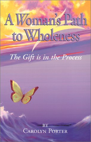 Book cover for A Woman's Path to Wholeness