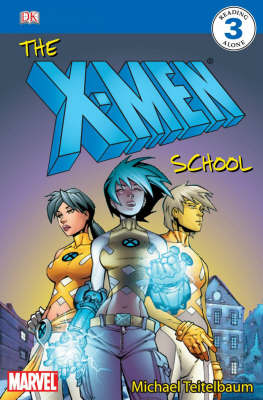 Cover of The X-Men School