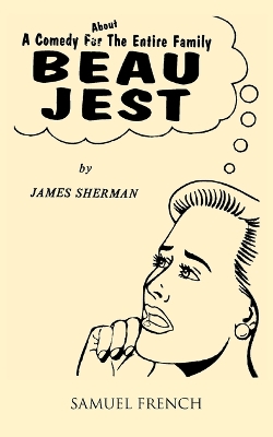 Book cover for Beau Jest