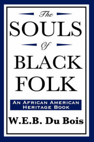 Cover of The Souls of Black Folk (an African American Heritage Book)