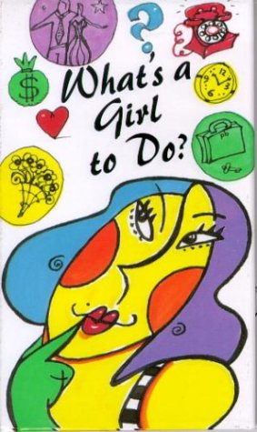 Book cover for What's a Girl to Do?