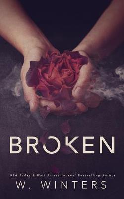 Book cover for Broken