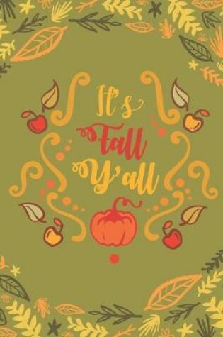 Cover of It's Fall Y'all
