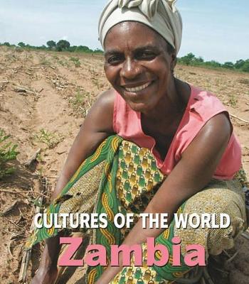 Book cover for Zambia