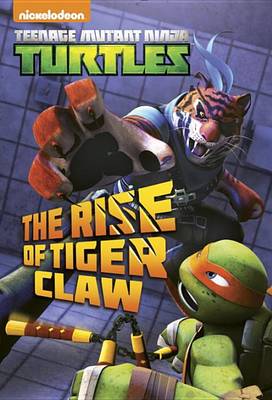 Book cover for The Rise of Tiger Claw