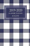 Book cover for Academic Planner