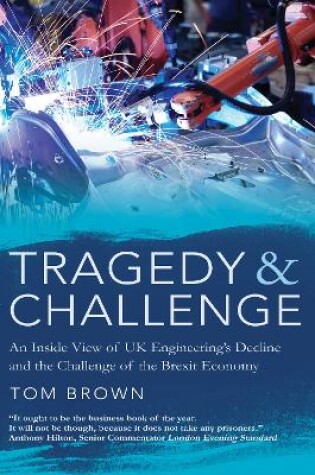 Cover of Tragedy & Challenge