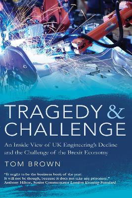 Book cover for Tragedy & Challenge