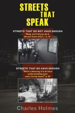 Cover of Streets That Speak