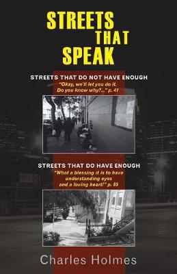 Book cover for Streets That Speak