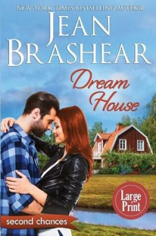 Cover of Dream House (Large Print Edition)