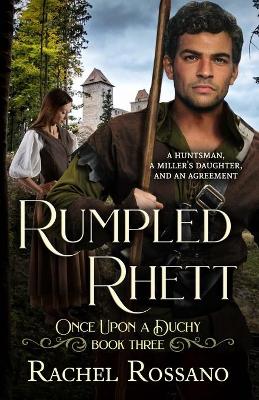 Book cover for Rumpled Rhett