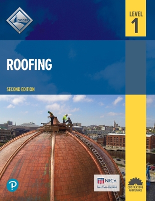 Book cover for Roofing, Level 1