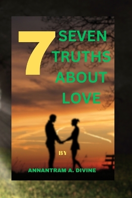 Book cover for 7 Seven Truths about Love