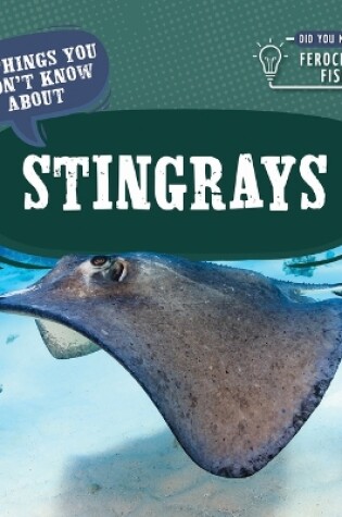 Cover of 20 Things You Didn't Know about Stingrays