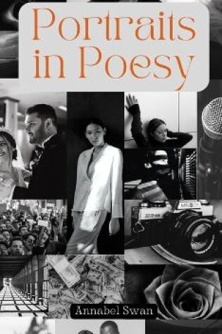 Cover of Portraits in Poesy