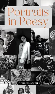 Book cover for Portraits in Poesy