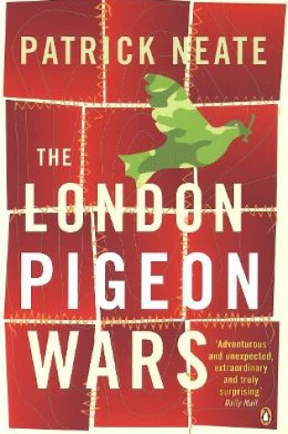 Cover of The London Pigeon Wars