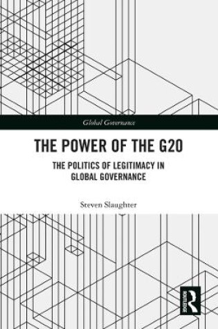 Cover of The Power of the G20