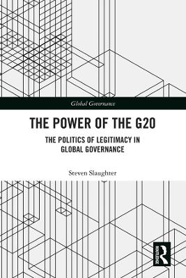 Cover of The Power of the G20