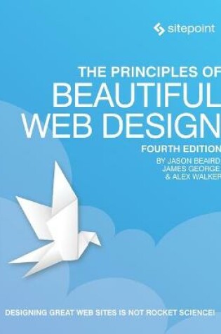 Cover of The Principles of Beautiful Web Design, 4e