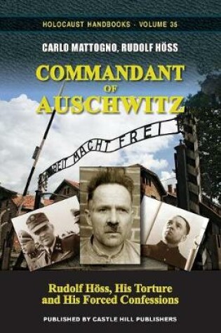 Cover of Commandant of Auschwitz