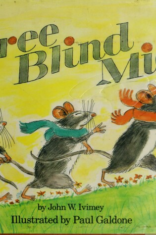 Cover of The Complete Story of the Three Blind Mice