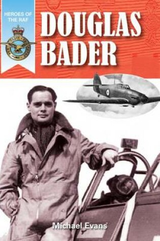 Cover of Douglas Bader