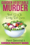 Book cover for Garden Vegetable Murder