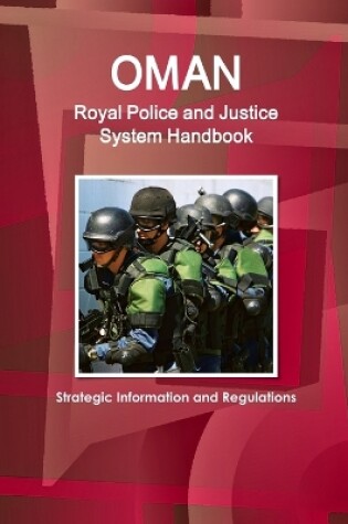 Cover of Oman Royal Police and Justice System Handbook