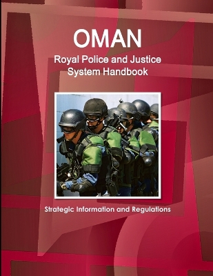 Book cover for Oman Royal Police and Justice System Handbook