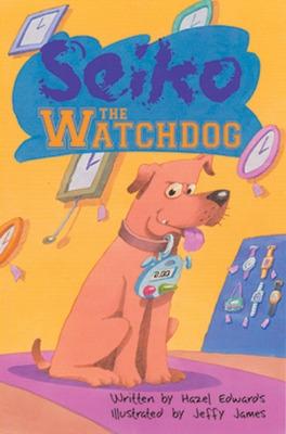 Book cover for Seiko the Watchdog