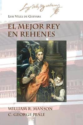 Book cover for El Mejor Rey En Rehenes