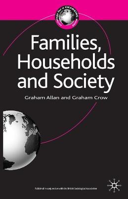 Book cover for Families, Households and Society