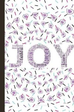 Cover of Purple Joy Journal