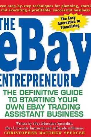 Cover of The Ebay Entrepreneur