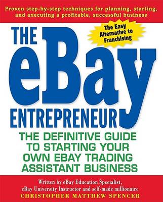 Book cover for The Ebay Entrepreneur