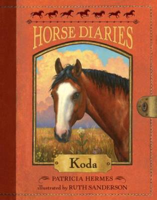 Book cover for Horse Diaries #3