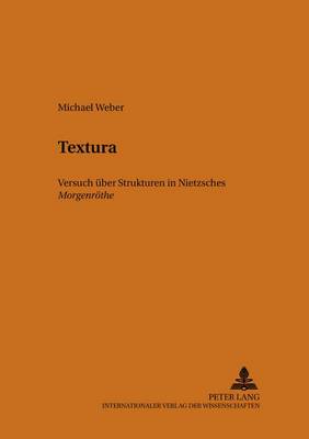 Book cover for Textura