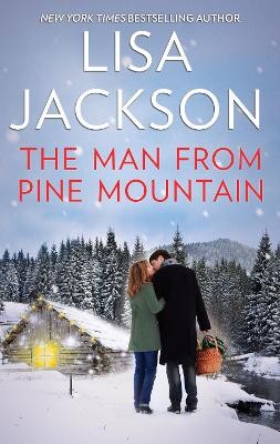 Book cover for The Man From Pine Mountain