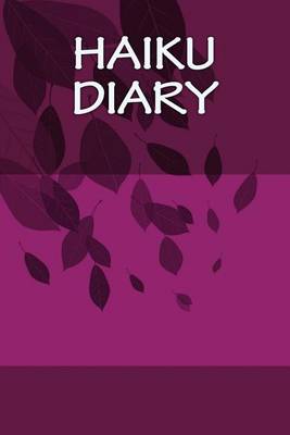Book cover for Haiku Diary
