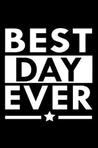 Cover of Best Day Ever