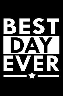 Book cover for Best Day Ever