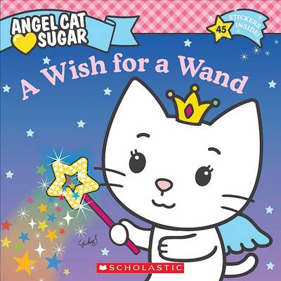 Cover of A Wish for a Wand