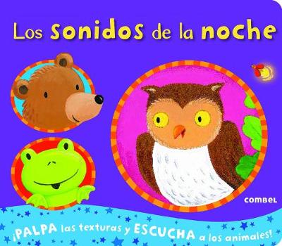 Cover of Los Sonidos de la Noche